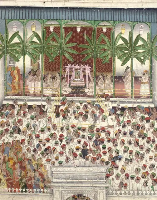 Shrinathji, Nathdwara