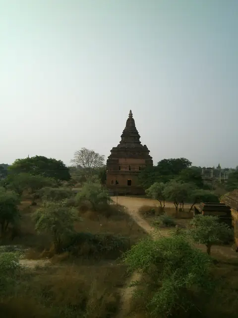 Nathlaung Kyaung, Bagan
