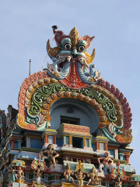 Nava Tirupati, the nine Vishnu temples of the Thamirabarani