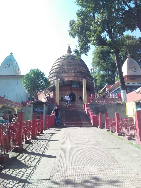 Navagraha Temple, Guwahati