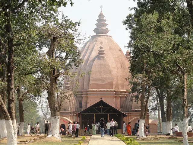 Negheriting Shiva Doul, Golaghat