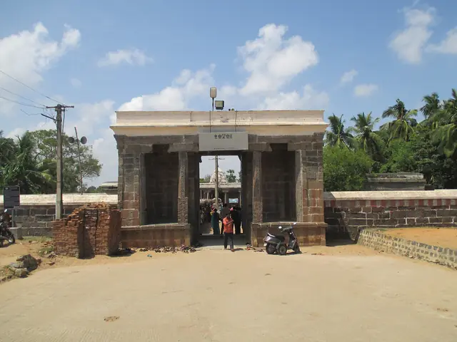 Nithyakalyana Perumal Temple, Thiruvidanthai