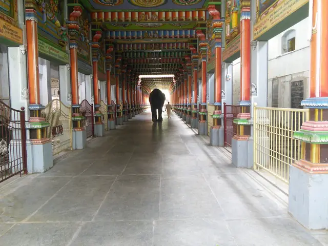 Oppiliappan Temple, Thirunageswaram