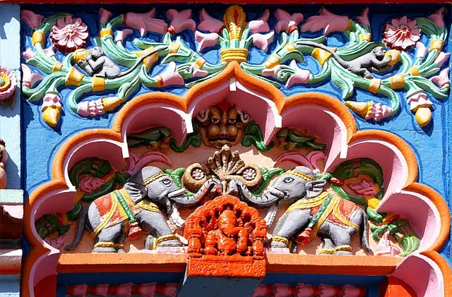 Vighneshwar (Vighnahar) Temple, Ozar