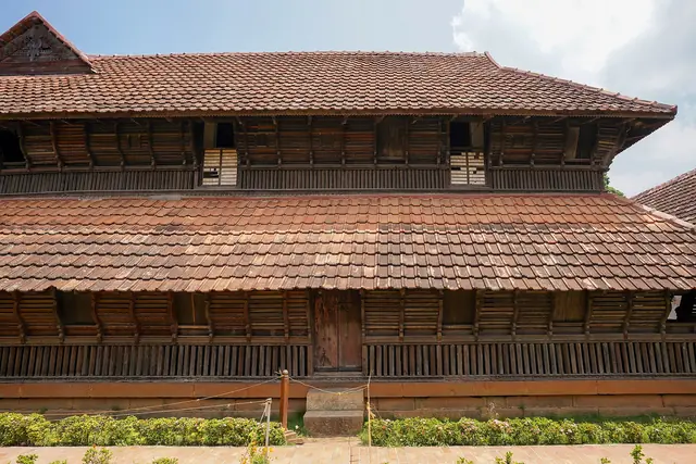 Padmanabhapuram Palace
