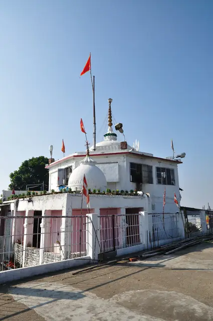 Pahari Mandir, Ranchi