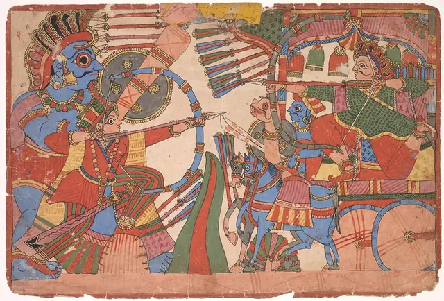 Paithan (Pratishthana)