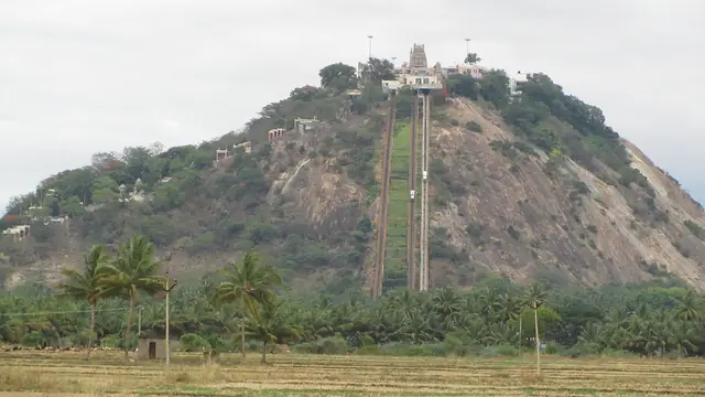 Palani Dandayudhapani Temple