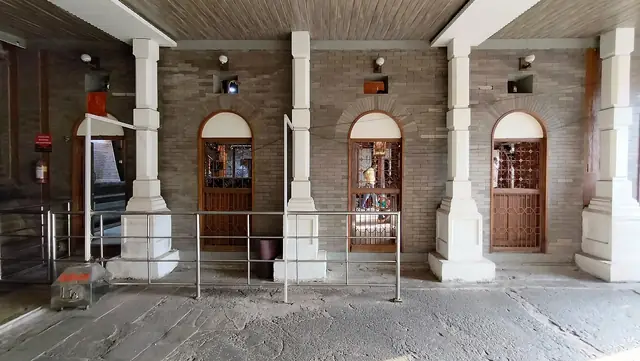 Ballaleshwar Temple, Pali