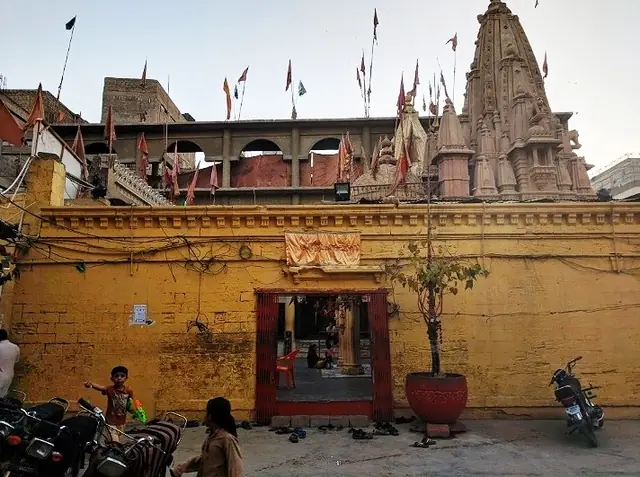 Shri Panchmukhi Hanuman Mandir, Karachi
