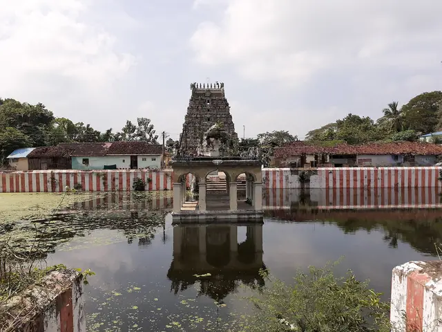 Pasupatheeswarar Temple, Pandanallur