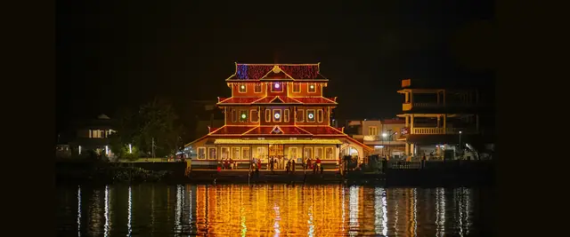 Parassini Madappura Sree Muthappan Temple