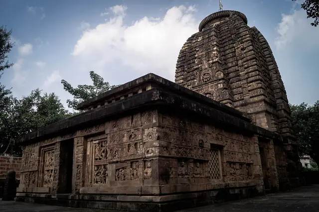 Parasurameswara Temple, Bhubaneswar