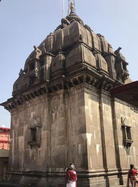 Vaijnath Temple, Parli