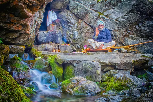 Parshuram Kund, Lohit
