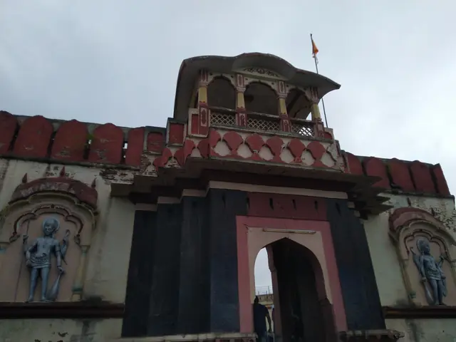 Parvati Hill Temples, Pune
