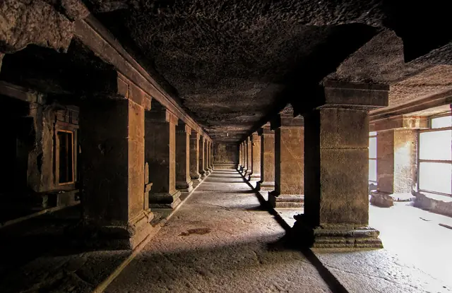 Pataleshwar Cave Temple, Pune