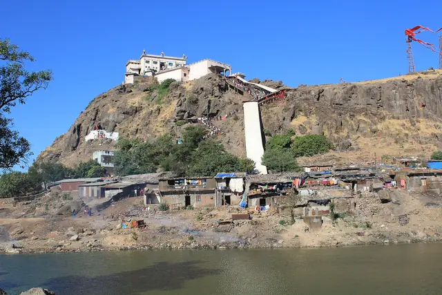 Kalika Mata, Pavagadh