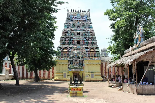 Sudarkozhundeeswarar (Pralayakaleswarar) Temple, Pennagadam (Pennadam)