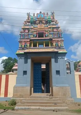 Jagadeeswarar Temple, Tiruppereyil (Ogaiperaiyur)