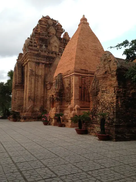 Po Nagar, Nha Trang