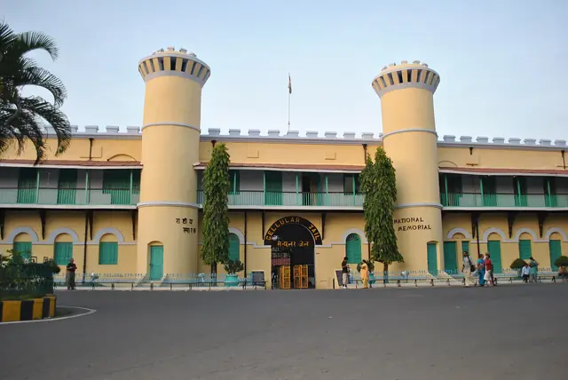 Port Blair (Sri Vijaya Puram)