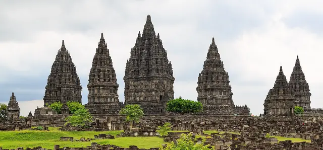 Prambanan (Shivagrha)
