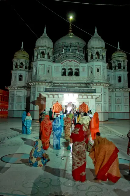 Shri Prannath Temple (Padmavati Puri Dham), Panna
