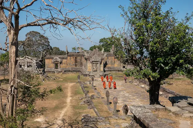Preah Vihear (Shikhareshvara)
