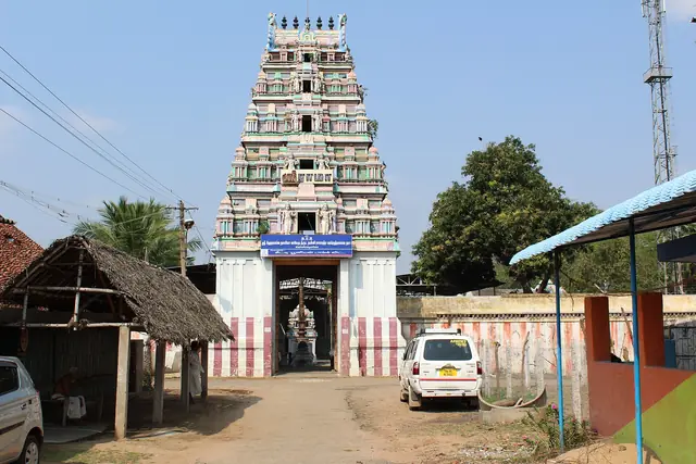 Valvil Raman Temple, Thiruppullam Boothangudi