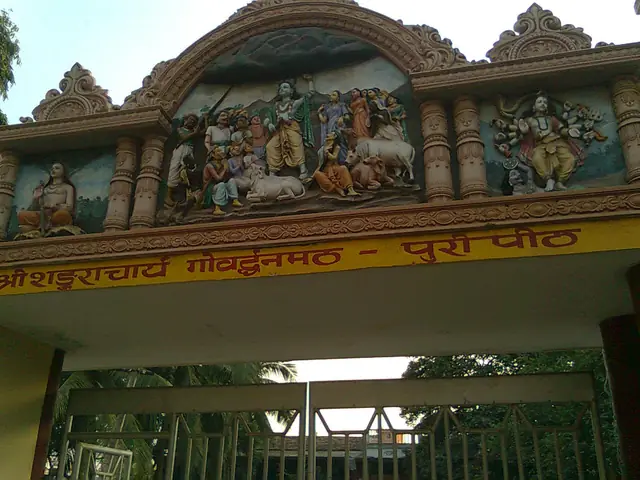 Govardhan Matha, Puri
