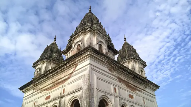 Puthia Temple Complex