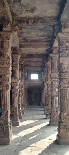Lal Kot and Qila Rai Pithora, Delhi