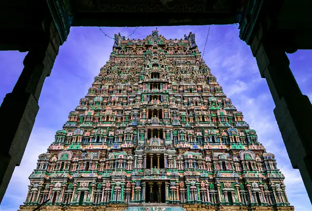 Rajagopalaswamy Temple, Mannargudi