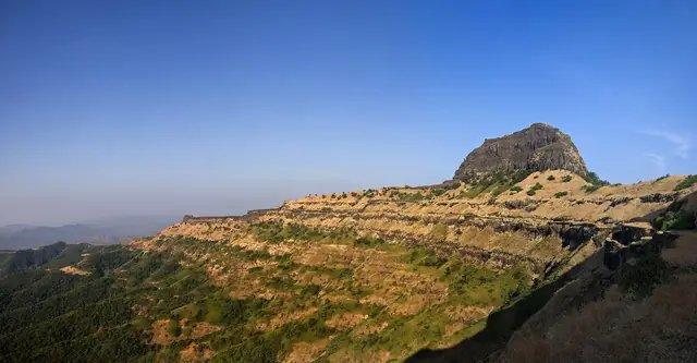 Rajgad Fort