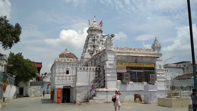 Rajim, Rajiv Lochan Temple