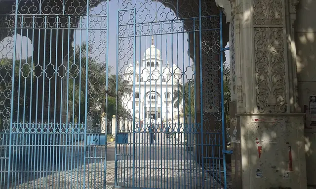 Gurdwara Rakab Ganj Sahib, Delhi