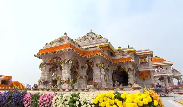 Shri Ram Janmabhoomi, Ayodhya