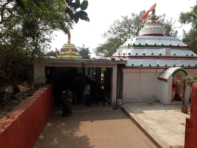 Ramachandi Temple, Konark