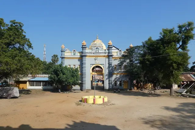 Ramanathapuram (Ramnad)