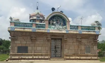 Ramanathar Temple, Ramanatheeswaram (Tirukkannapuram)