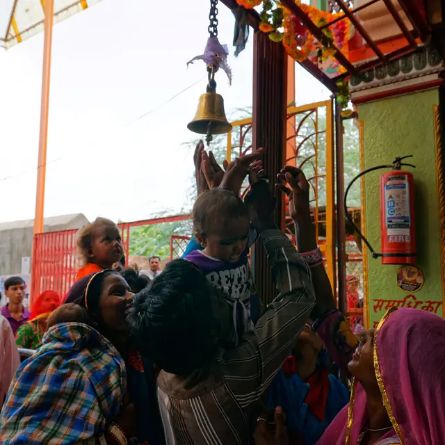 Baba Ramdev Samadhi Temple, Ramdevra (Runicha)