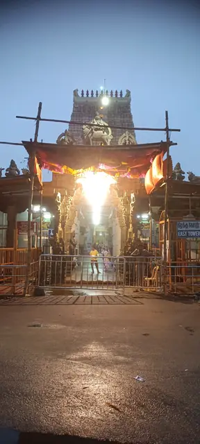 Ramanathaswamy Temple, Rameswaram