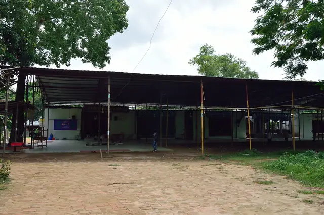 Ramna Kali Mandir, Dhaka
