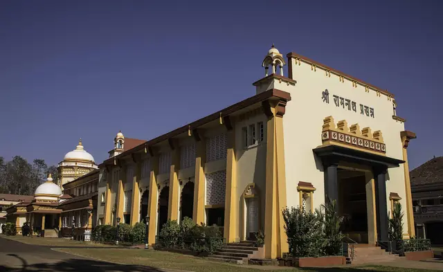 Shri Ramnath Temple, Ramnathi
