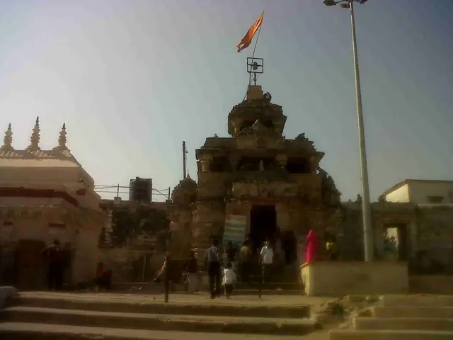 Ramtek (Ramagiri)