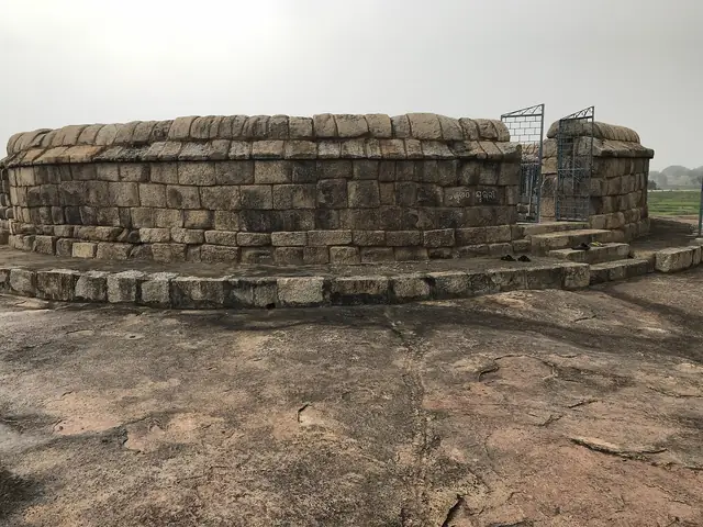 Ranipur-Jharial Temples and Chausath Yogini