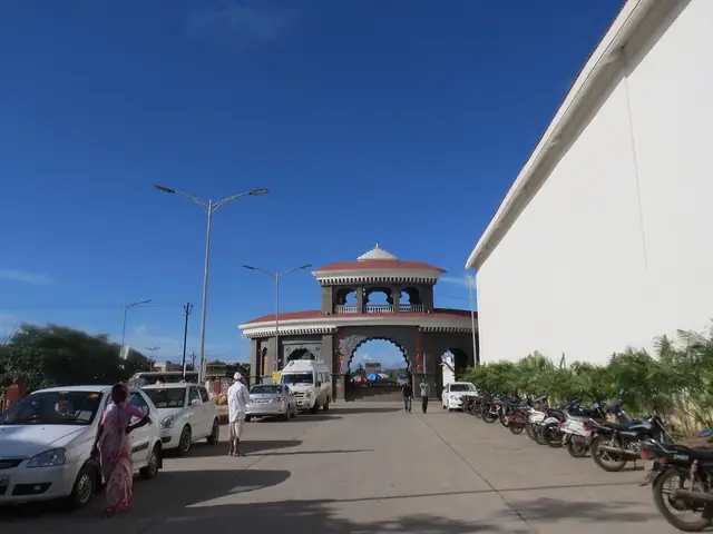 Mahaganapati Temple, Ranjangaon