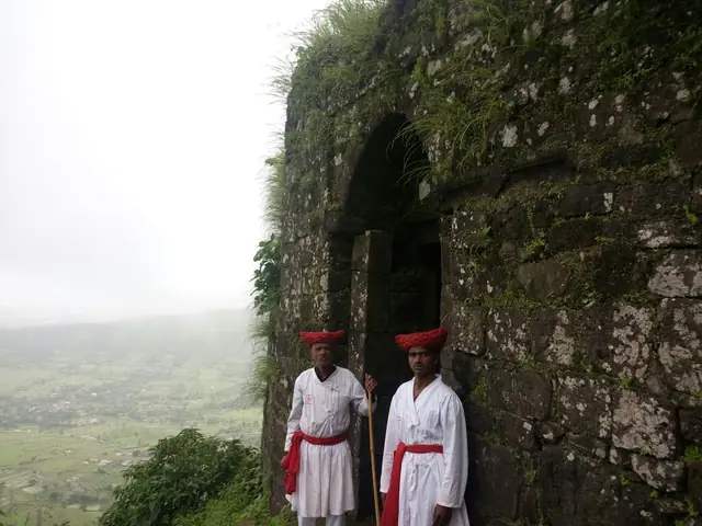 Rohida Fort (Vichitragad)