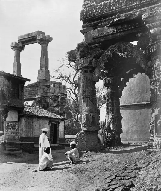 Rudra Mahalaya, Siddhpur